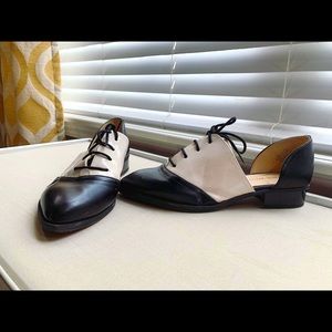 Unique Saddleback Shoes